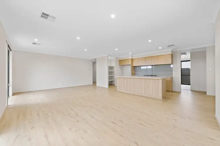 Third view of Homely house listing, 10 Watercolour Rise, Alkimos WA 6038
