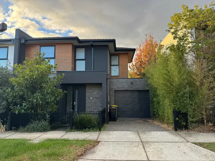 Main view of Homely townhouse listing, 1B Wimport St, Heidelberg VIC 3084