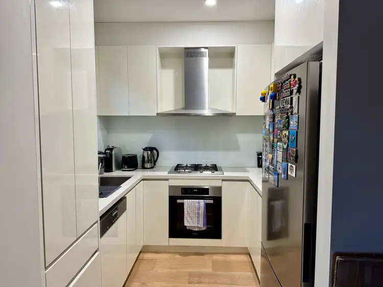 Second view of Homely townhouse listing, 1B Wimport St, Heidelberg VIC 3084