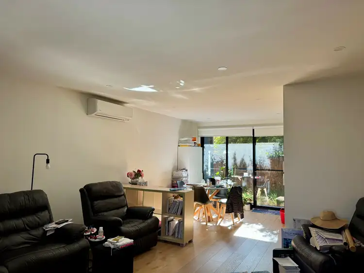 Third view of Homely townhouse listing, 1B Wimport St, Heidelberg VIC 3084