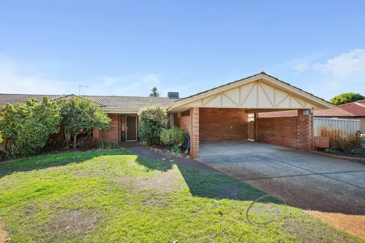 Second view of Homely semi-detached listing, 7A Riding Way, Bull Creek WA 6149