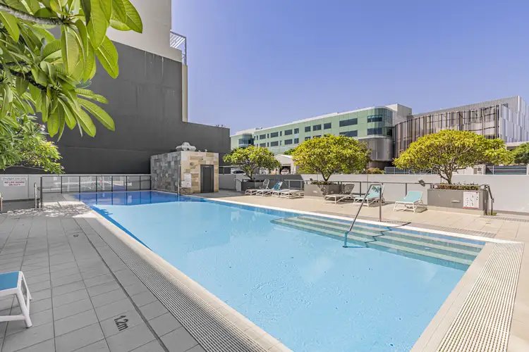 Main view of Homely apartment listing, Unit 603/26 Hood St, Subiaco WA 6008