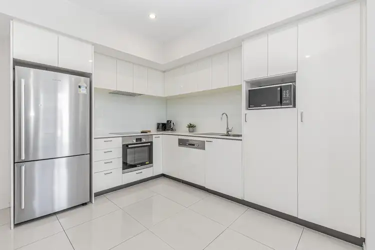 Second view of Homely apartment listing, Unit 603/26 Hood St, Subiaco WA 6008