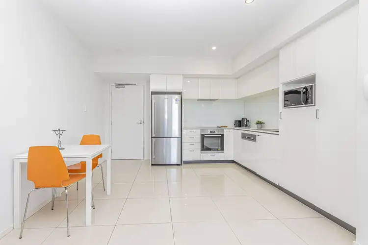 Third view of Homely apartment listing, Unit 603/26 Hood St, Subiaco WA 6008