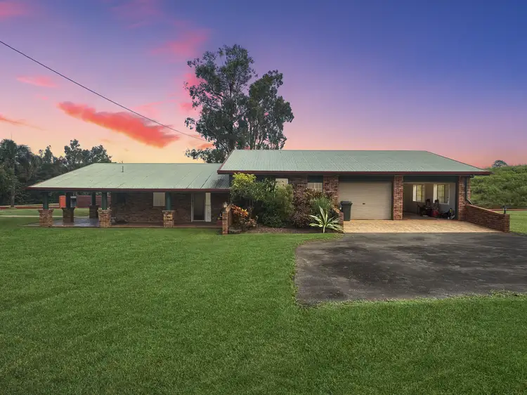 232 Dingo Pocket Rd, Dingo Pocket QLD 4854