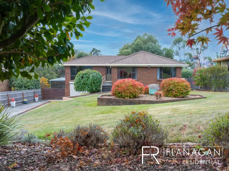 Main view of Homely house listing, 11 Erika Ct, Summerhill TAS 7250