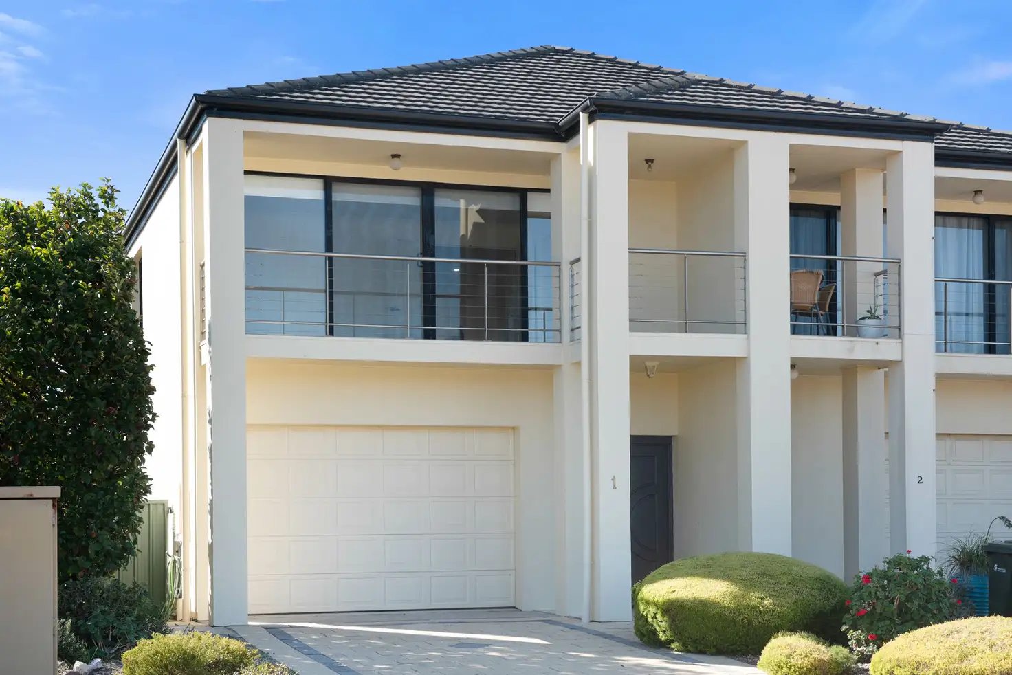 Main view of Homely townhouse listing, Unit 1/2 St Andrews Bvd, Normanville SA 5204