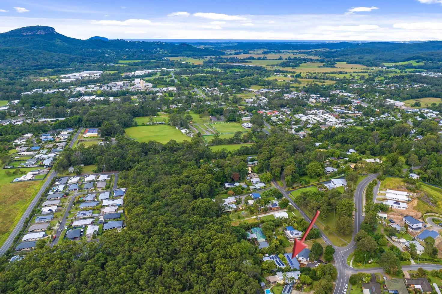 Main view of Homely house listing, 54 Cooloolabin Rd, Yandina QLD 4561