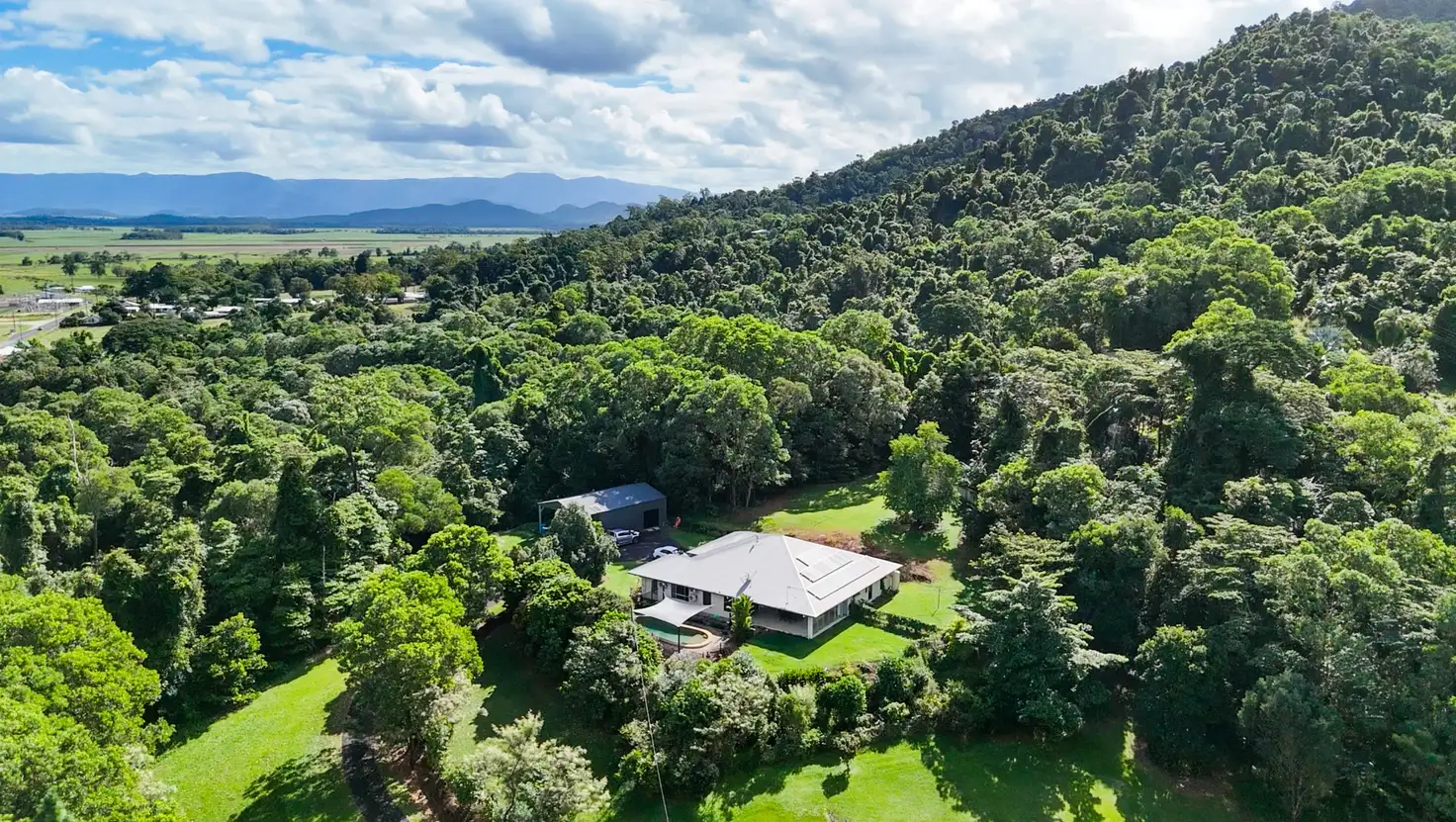 Main view of Homely house listing, 76 Tully Gorge Rd, Tully QLD 4854