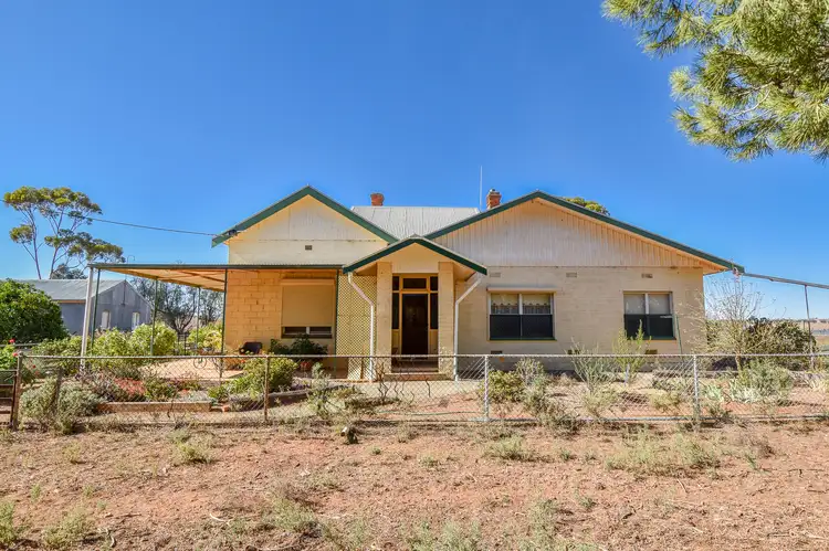 Main view of Homely house listing, 1760 Gladstone-Appila Rd, Caltowie West SA 5490