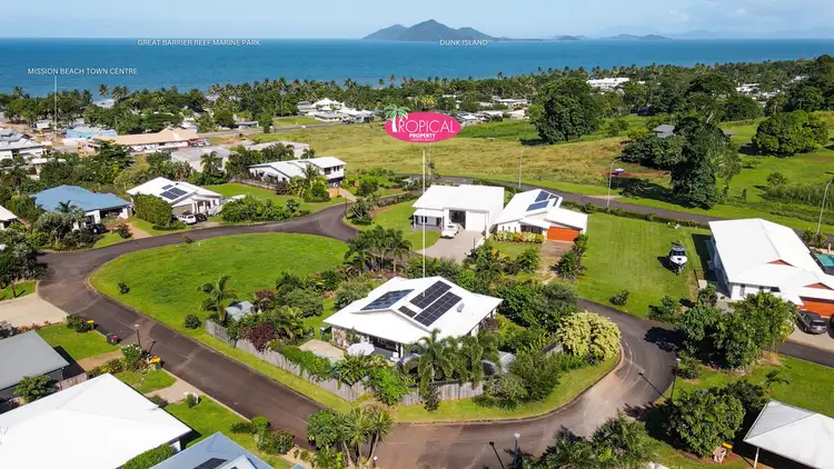 27 Rise Cres, Mission Beach QLD 4852