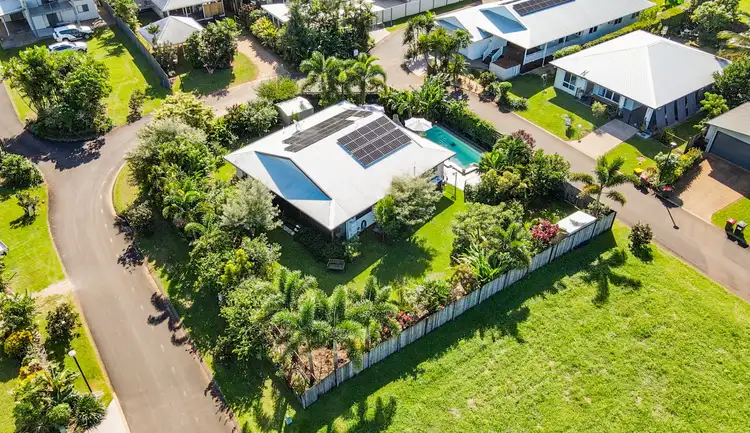 Fourth view of Homely house listing, 27 Rise Cres, Mission Beach QLD 4852