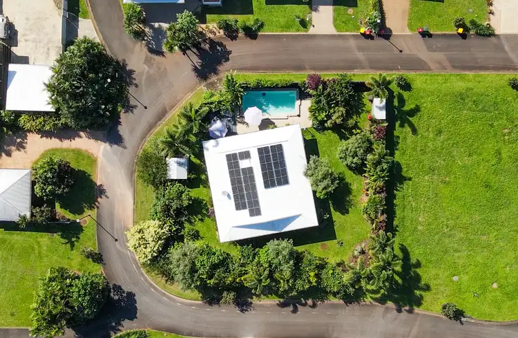 Fifth view of Homely house listing, 27 Rise Cres, Mission Beach QLD 4852