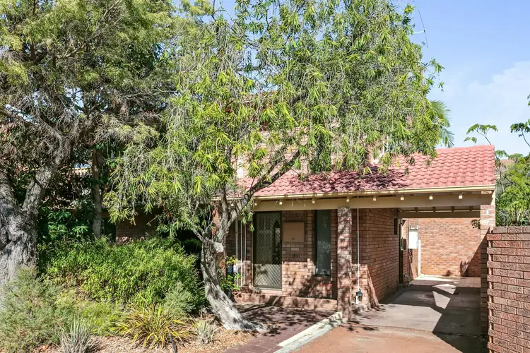 Second view of Homely house listing, 3/54 Coode St, South Perth WA 6151