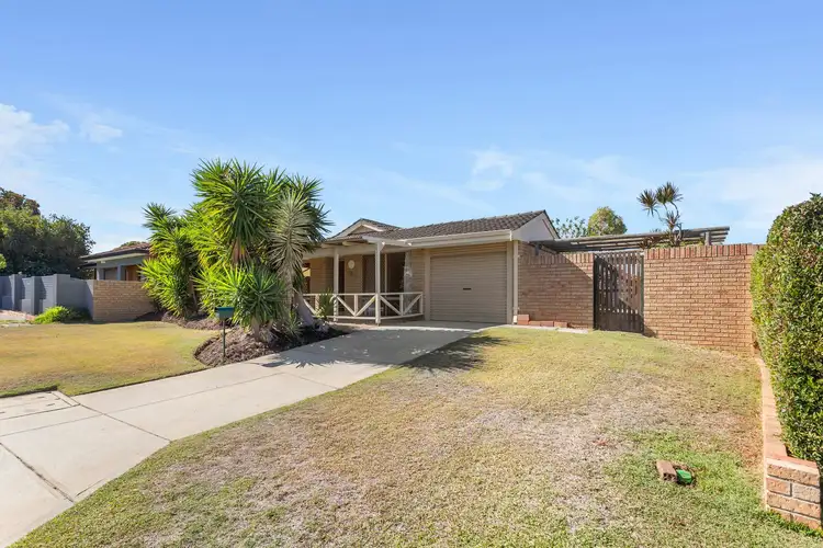 Third view of Homely house listing, 6 Chilko Ct, Joondalup WA 6027