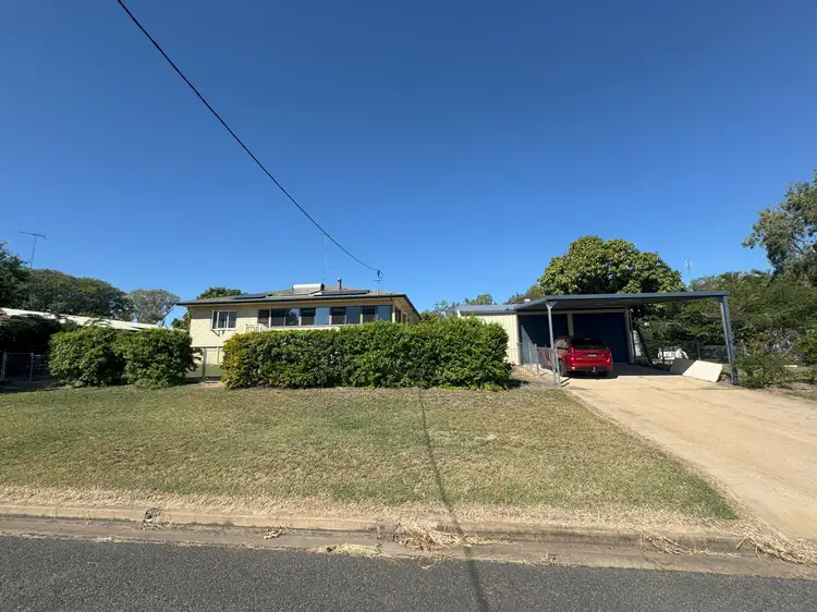 Main view of Homely house listing, 47 Nobbs Street, Moura QLD 4718