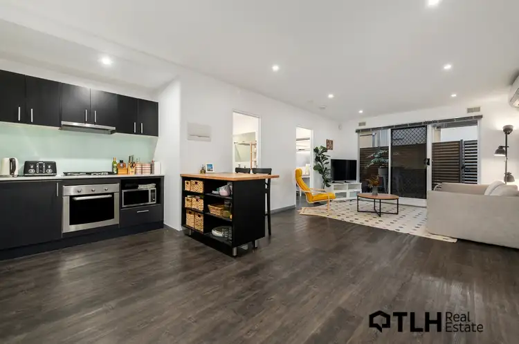 Second view of Homely apartment listing, 51/108 Union St, Brunswick VIC 3056