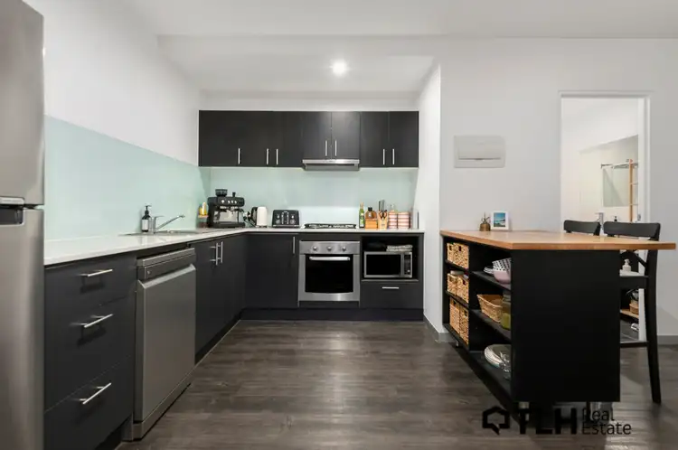 Third view of Homely apartment listing, 51/108 Union St, Brunswick VIC 3056