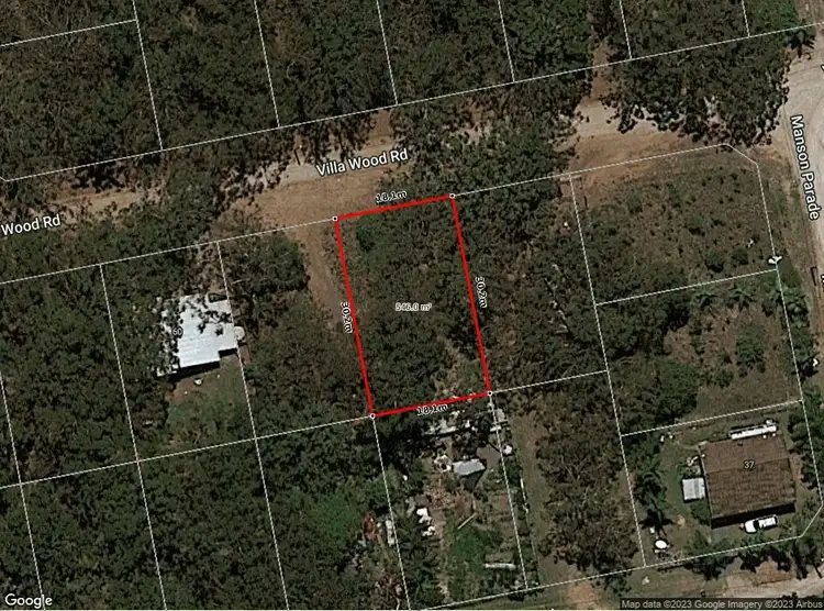 Seventh view of Homely land listing, 56 Villa Wood Rd, Russell Island QLD 4184