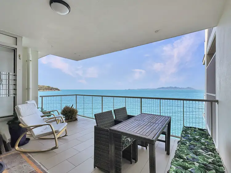 Second view of Homely apartment listing, 5403/146 Sooning St 'One Bright Point', Nelly Bay QLD 4819