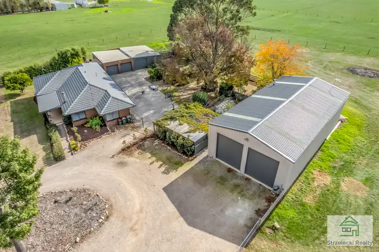Second view of Homely rural property listing, 806 Waterloo Rd, Trafalgar VIC 3824