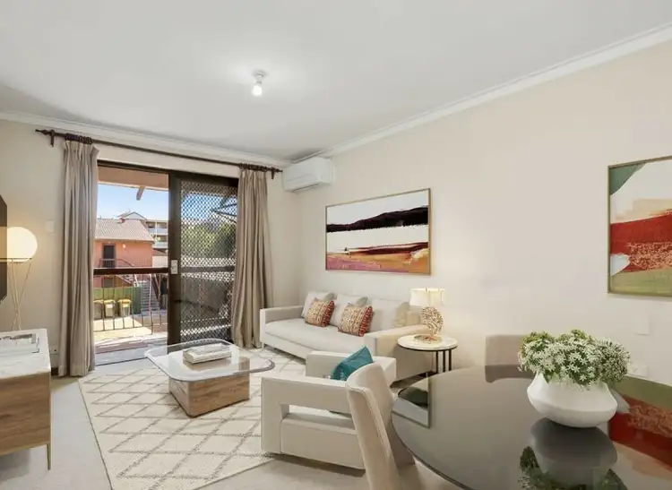 Main view of Homely apartment listing, 11/59-61 Wellington Street, East Perth WA 6004