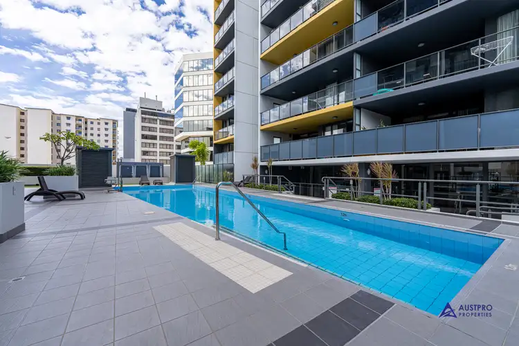 50/208 Adelaide Terrace, East Perth WA 6004