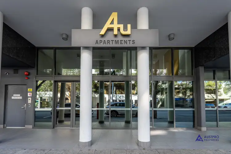 Main view of Homely apartment listing, 50/208 Adelaide Terrace, East Perth WA 6004