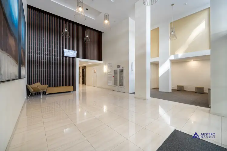 Second view of Homely apartment listing, 50/208 Adelaide Terrace, East Perth WA 6004