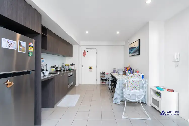 Fourth view of Homely apartment listing, 50/208 Adelaide Terrace, East Perth WA 6004