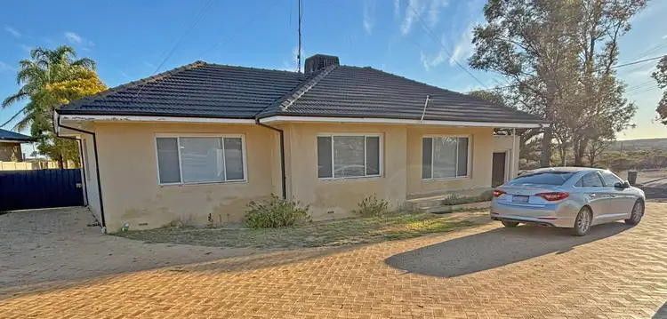 Second view of Homely house listing, 28 Nugent St, Wongan Hills WA 6603