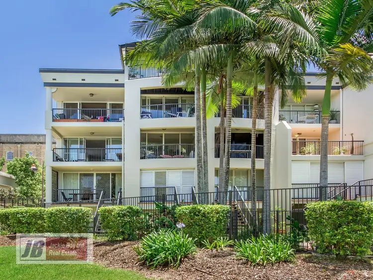 Main view of Homely apartment listing, Unit 73/39 Vernon Tce, Teneriffe QLD 4005
