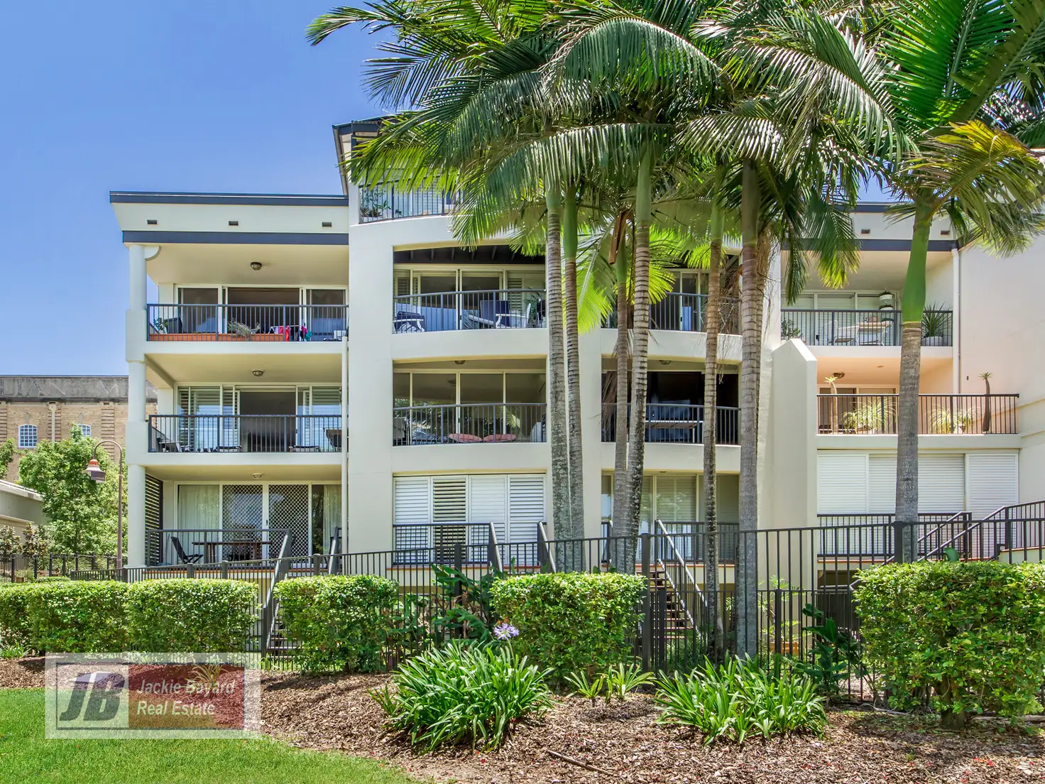 Main view of Homely apartment listing, Unit 73/39 Vernon Tce, Teneriffe QLD 4005