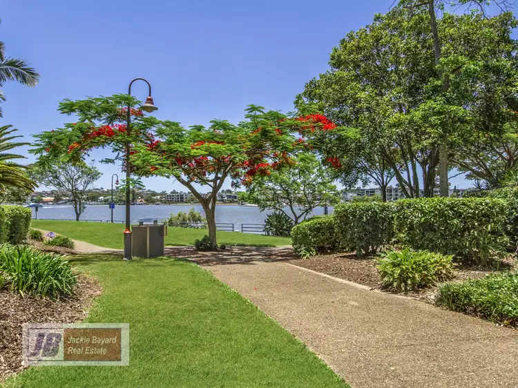 Second view of Homely apartment listing, Unit 73/39 Vernon Tce, Teneriffe QLD 4005