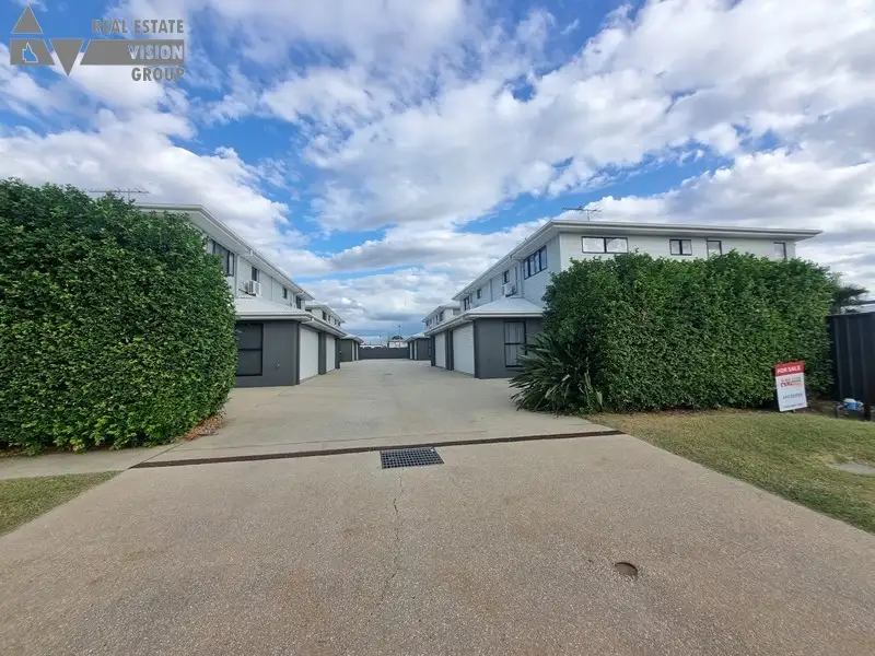 Main view of Homely unit listing, Unit 4/41 Rufus St, Blackwater QLD 4717