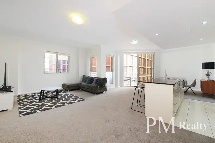 Second view of Homely apartment listing, 365/3-9 Church Ave, Mascot NSW 2020