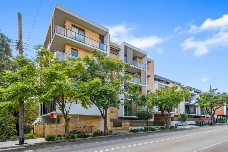 Main view of Homely unit listing, Unit 202/1-15 West St, Petersham NSW 2049
