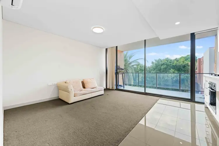 Third view of Homely unit listing, Unit 202/1-15 West St, Petersham NSW 2049