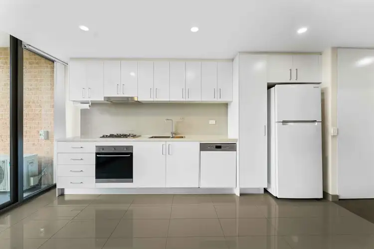 Fourth view of Homely unit listing, Unit 202/1-15 West St, Petersham NSW 2049