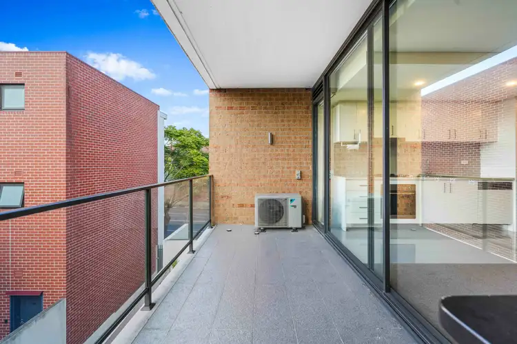 Sixth view of Homely unit listing, Unit 202/1-15 West St, Petersham NSW 2049