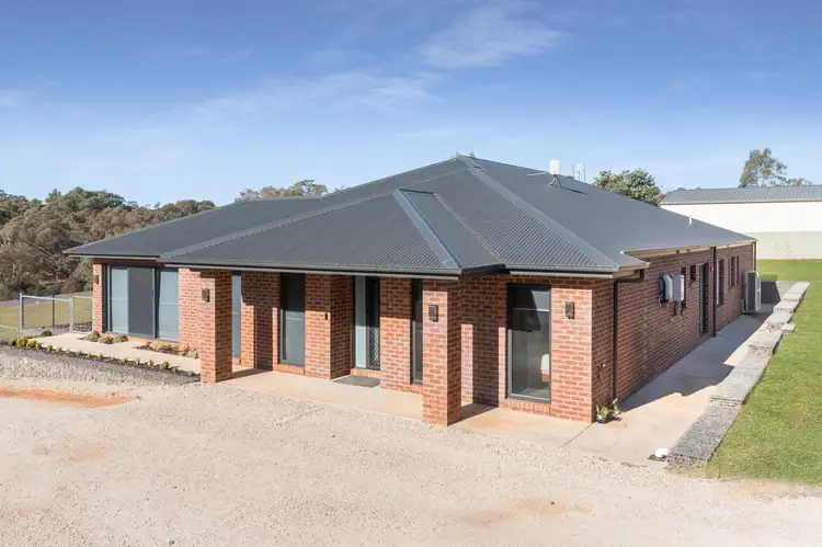 Main view of Homely house listing, 64 Panorama Rd, Lockwood South VIC 3551