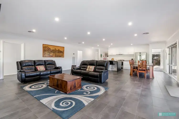 Second view of Homely house listing, 64 Panorama Rd, Lockwood South VIC 3551