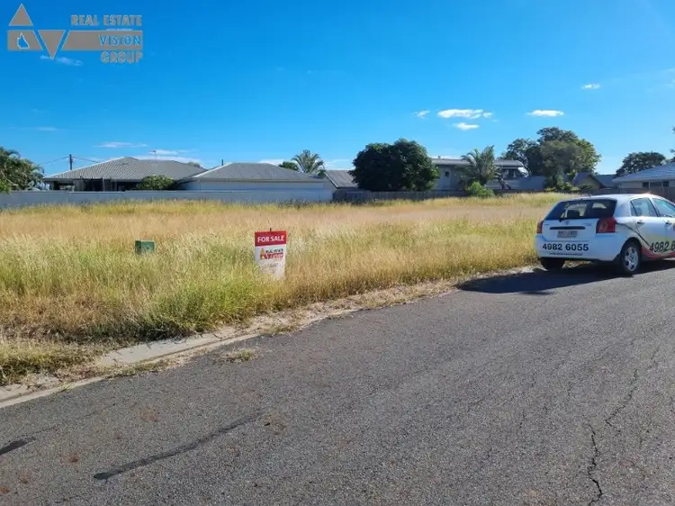 Second view of Homely land listing, 12 Lillian St, Blackwater QLD 4717