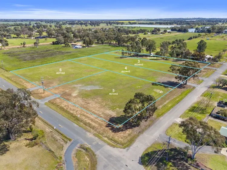 Main view of Homely land listing, Lot 2-6/229 Adams Street, Corowa NSW 2646