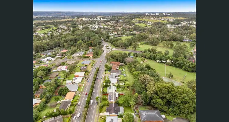 Second view of Homely house listing, 711 Ballina Rd, Goonellabah NSW 2480