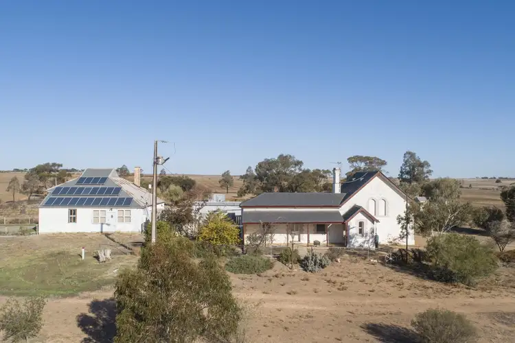 Main view of Homely house listing, 1758 Goyder Hwy, Narridy SA 5523