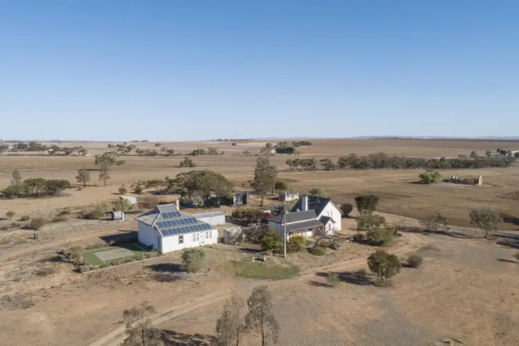 Second view of Homely house listing, 1758 Goyder Hwy, Narridy SA 5523