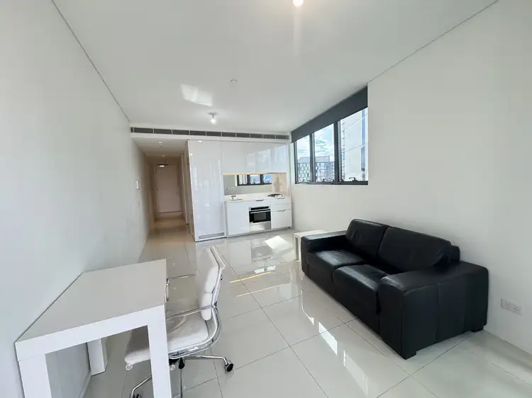 Third view of Homely apartment listing, 18 Park Lane, Chippendale NSW 2008