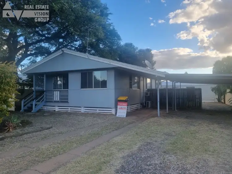 Main view of Homely house listing, 2A Bauhinia St, Blackwater QLD 4717