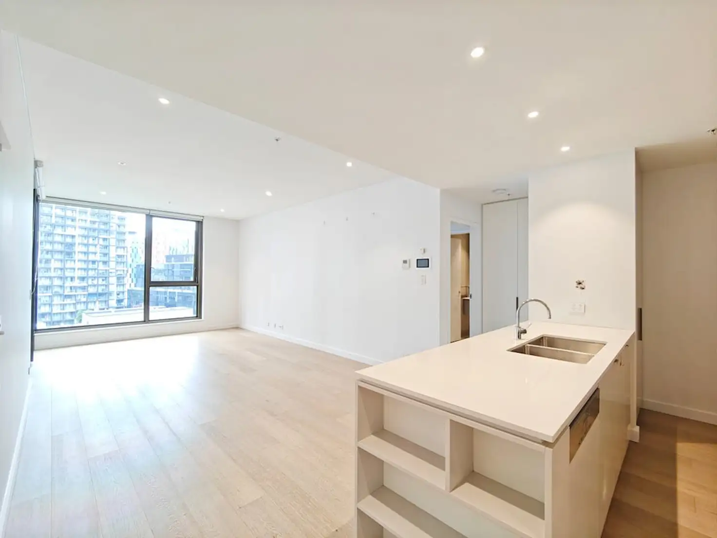 Main view of Homely apartment listing, Unit 1206/83 Harbour St, Haymarket NSW 2000
